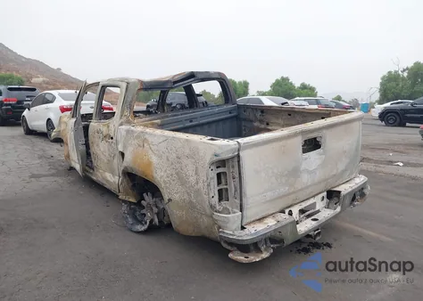 2018 Chevrolet Colorado Wt из США, поврежденный, VIN 1GCGSBEN3J1102803